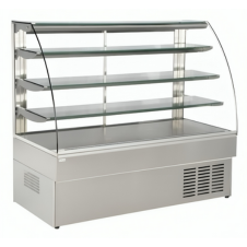 cold Display Counter (Curved