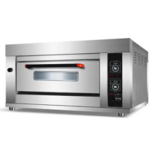 Single Deck Oven (Gas/Electric)