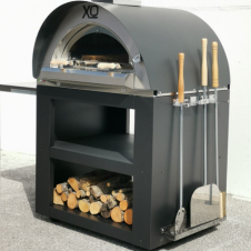 Wood-fire-oven